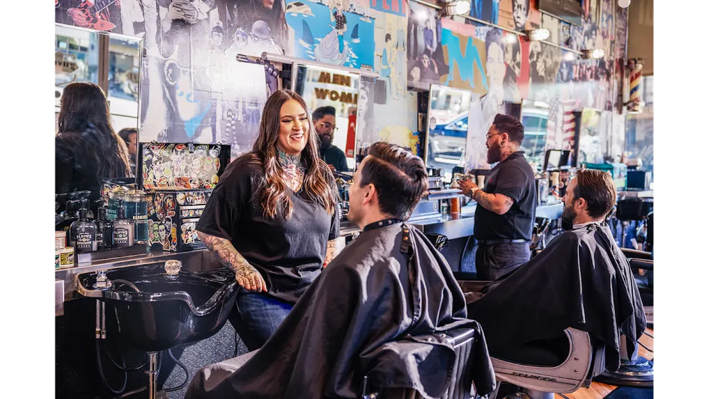 Floyd's 99 Barbershop — Barber shop in Vernon Hills